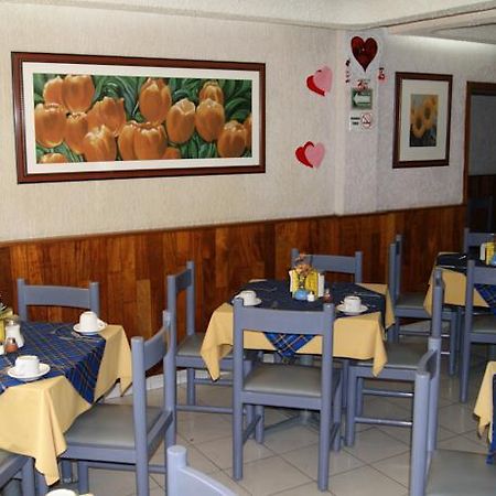 Hotel Bonampak Мехико Экстерьер фото