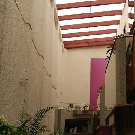 Hotel Bonampak Мехико Экстерьер фото