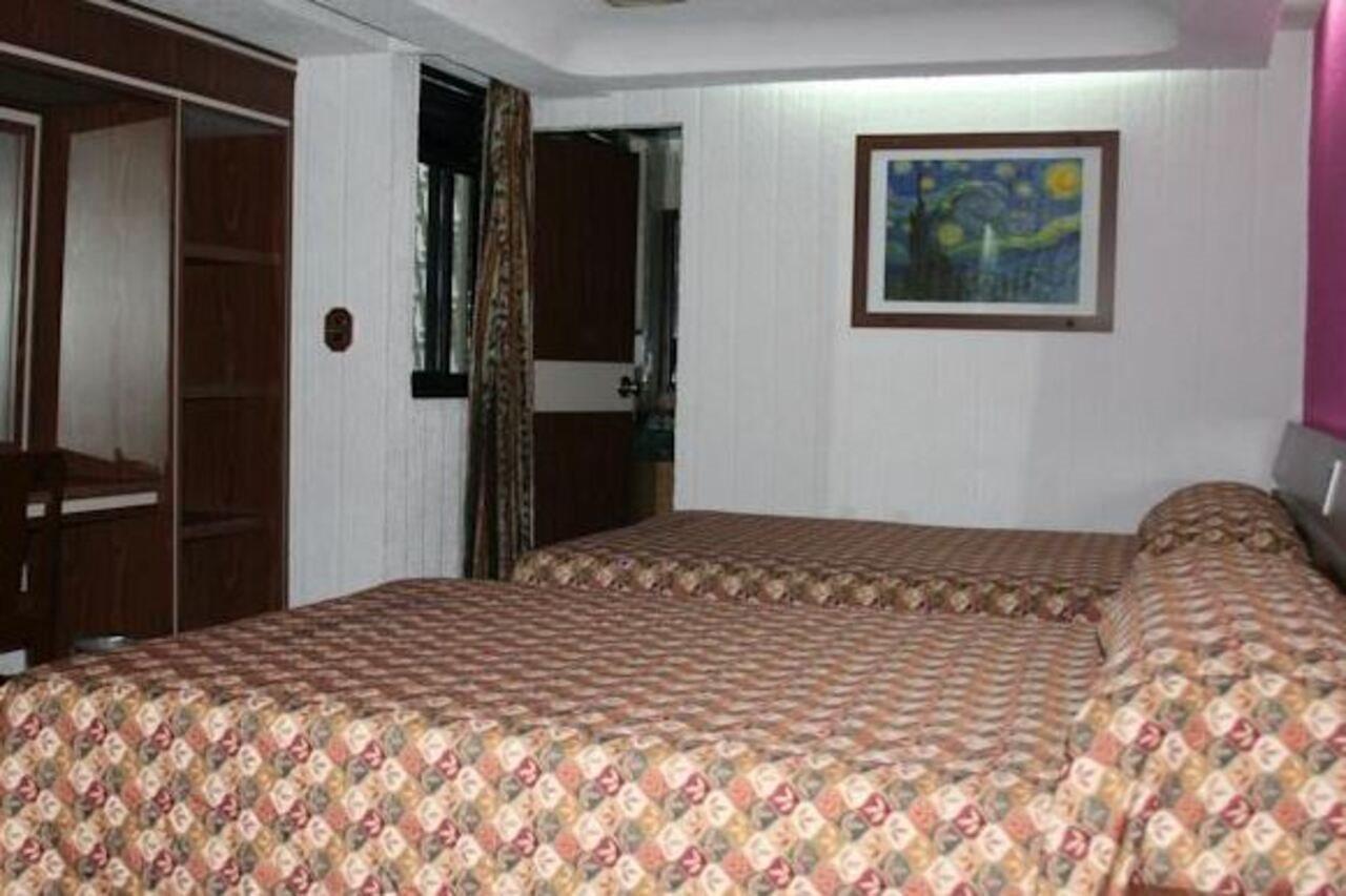 Hotel Bonampak Мехико Экстерьер фото